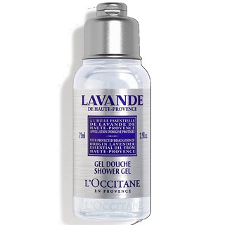 LOCCITANE Shower Gel Lavande 75ml.