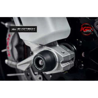 กันล้มหน้า EVOTECH FOR DUCATI DESERT X