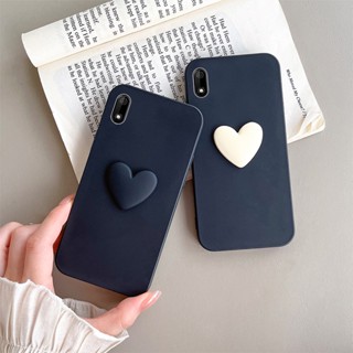 เคสโทรศัพท์มือถือ ซิลิโคน กันกระแทก ลายหัวใจตลก สําหรับ Wiko Y50 Y51 Y52 Y60 Y61 Y62 Y70 Y80 Y81 Y82