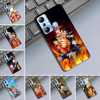 เคสโทรศัพท์มือถือ ลายการ์ตูน สําหรับ Infinix Hot 20i X665C X665E Hot 20S 20 5G 20S