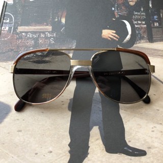 แว่นกันแดดวินเทจแท้ NaoC • New York