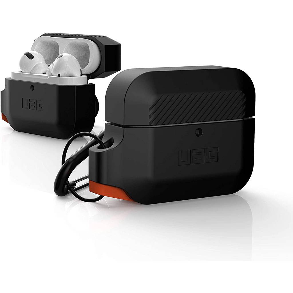 A125เคสUAG AirPods1/2 Airpods Pro CASE พร้อมส่ง! เคส สีมากมาย เคสหูฟังไร้สายI9s/i11/i12 เคส airpods 