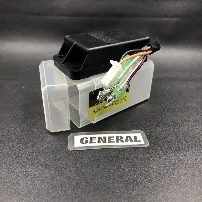 CDI DIGITAL FORCE 1 ZR F1ZR SHITARA