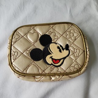 Disney mickey coin bag กระเป๋าใส่เหรียญ ใส่กุญแจ กระเป๋าพกพา