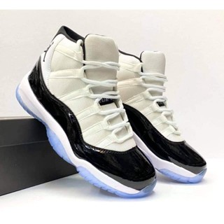 Air Jordan 11 Concord (คุณภาพสูง) 9TFR