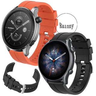 สายนาฬิกาข้อมือสมาร์ทวอทช์ สําหรับ amazfit gtr Mini gtr 3 pro gtr 3 gtr 2e 2 47 มม. 42 มม.