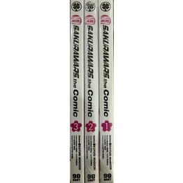 SAKURA WARS เล่ม1-3จบ