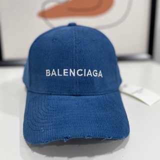 หมวก BALENCIAGA CAP มาเเล้ว สวยมาก พร้อมส่งในราคาพิเศษ ⚡️ ปรับขนาดได้  งานออริเทียบแท้🌈