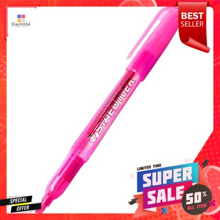 สเต็ดเล่อร์ ปากกาเน้นข้อความ แบบแท่งปากกา สีชมพูสะท้อนแสงStaedtler Highlighter Pen Type Fluorescent Pink