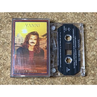 เทปเพลง Yanni อัลบั้ม Tribute