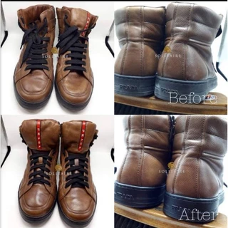 BUFALO Dubbin บัฟฟาโล่​ ไขปลาวาฬ ไขวาฬบำรุงขัดเงารองเท้าหนังเรียบ 75 มล.