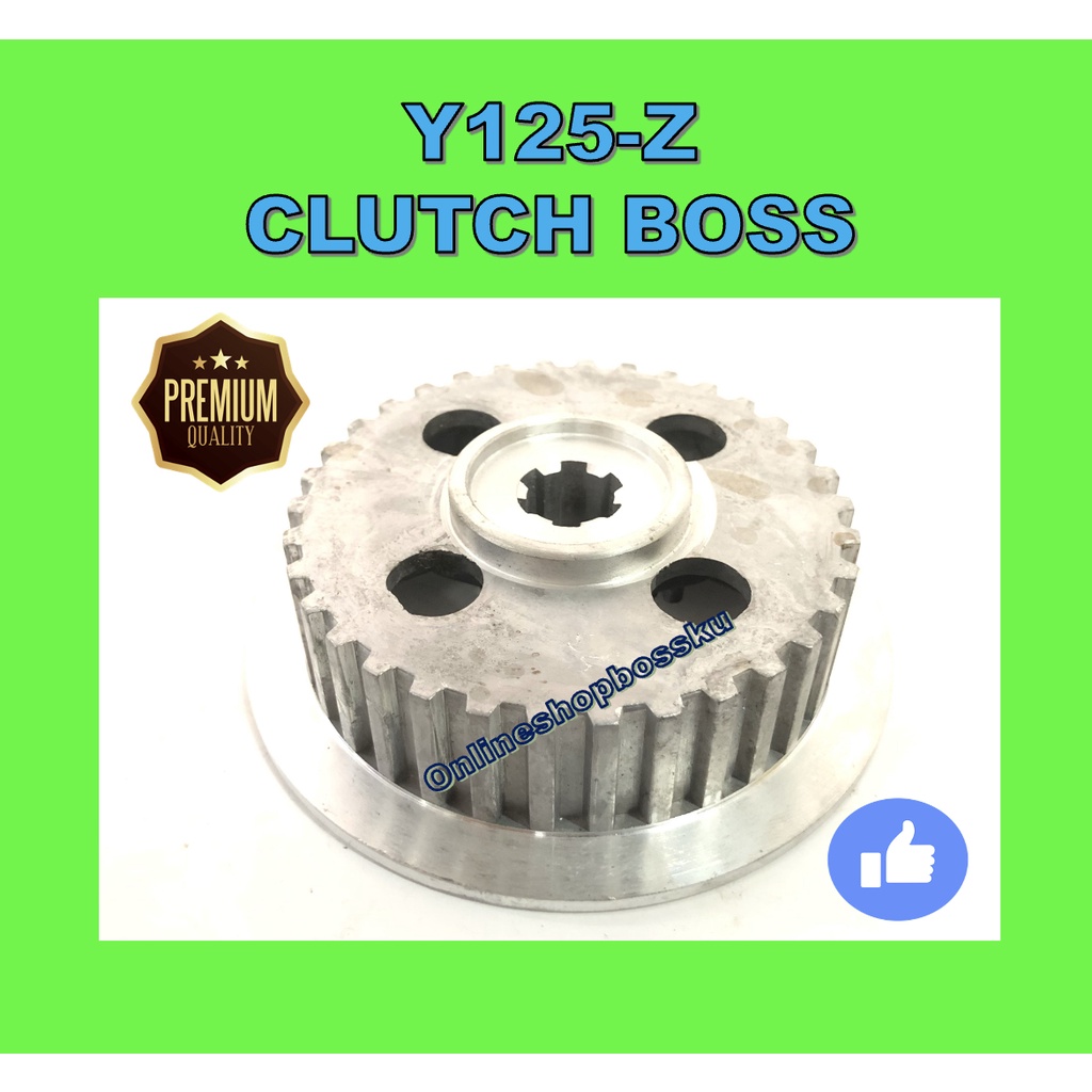 Y125Z CLUTCH BOSS Y125 Z CLUTCH DISC STAY Y125-Z CLUTCH BOSS Y125Z CLUTCH BOSS DISC Y125Z 16157