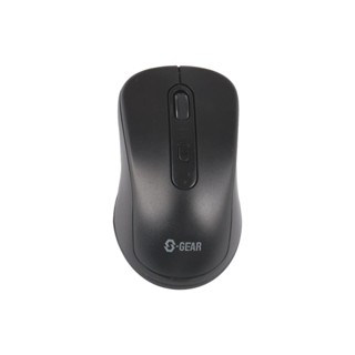 S-GEAR MS-S200 MOUSE WIRELESS (เม้าส์ไร้สาย) Model : MS-S200-BK#