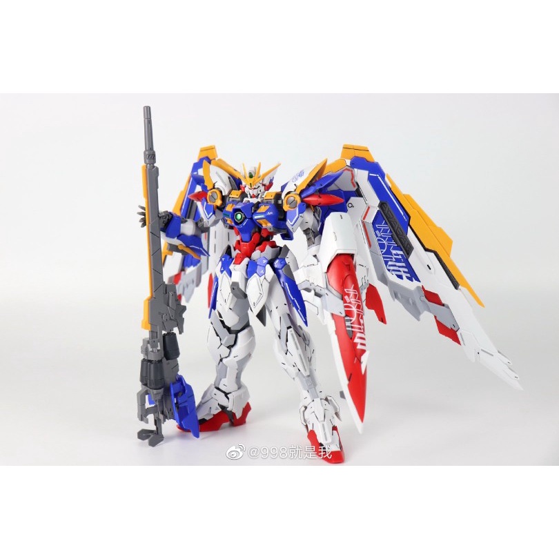 PRE-ORDER MG 1/100 Wing EW Ver. HiRM (8825) [Daban]