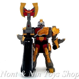 Zyuden Sentai Kyoryuger DX Gigant Buragi-oh / Gigant BrachioKing / Giga Bragigas.. หุ่น ขบวนการ เคียวริวเจอร์