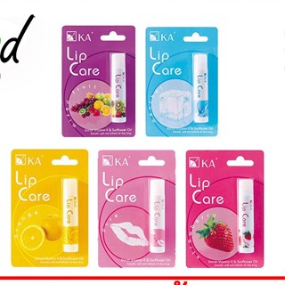 KA LIP CARE กลิ่นผลไม้ ((ขนาด 3.5 กรัม))