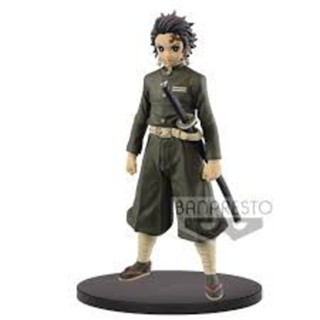 (เหลือ1ชิ้น ทักแชทก่อนโอน) 4983164162059 kimetsu no yaiba figure vol.7(a:tanjiro kamado)