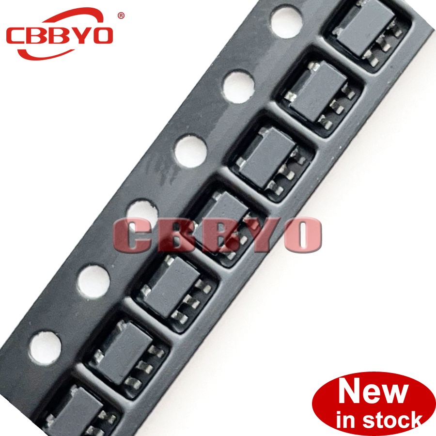 ((10 ชิ้น) MT3410L MT3410 AS11D AS1SD AS15D SOT23-5