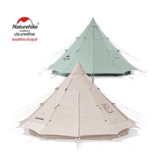 Naturehike Thailand เต็นท์ Brighten 12.3 cotton pyramid tent