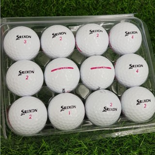 Srixon Soft Lady White A130-A010