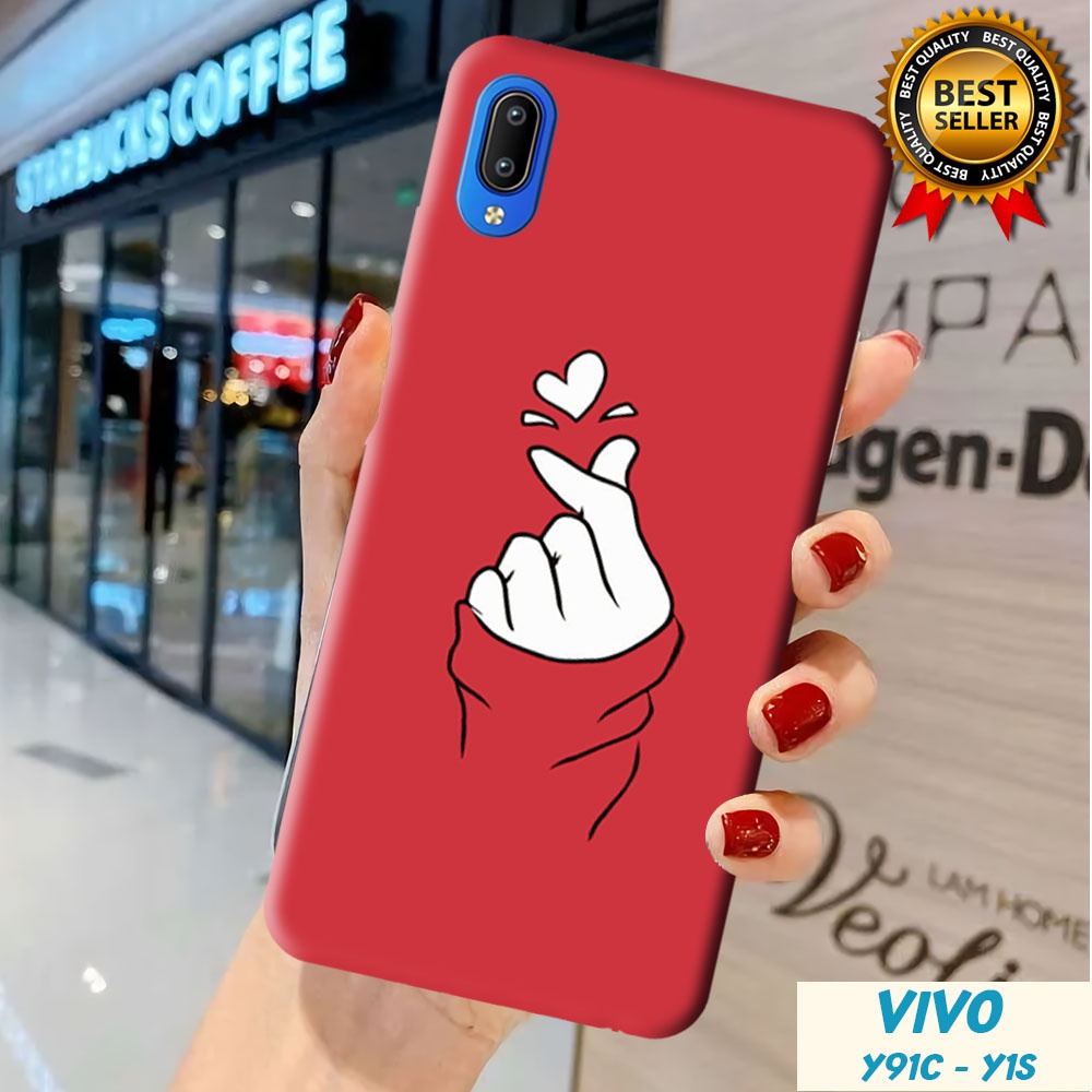 [BO3] HARDCASE 3D SUBLIMIE FULL PRINT สําหรับ VIVO Y91C -Y1S - CUSTOM CASE - SOFTCASE - CASING - CAS