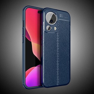 เคสโทรศัพท์ซิลิโคน TPU แบบนิ่ม กันกระแทก สําหรับ Xiaomi Mi 13 Lite 5G Xiomi Mi13 Lite 5G