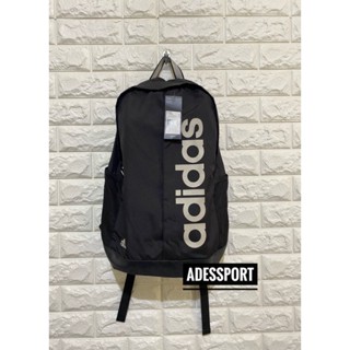 Adidas BP BLACK LIST WHITE BACKPACK ของแท้ คุณภาพ