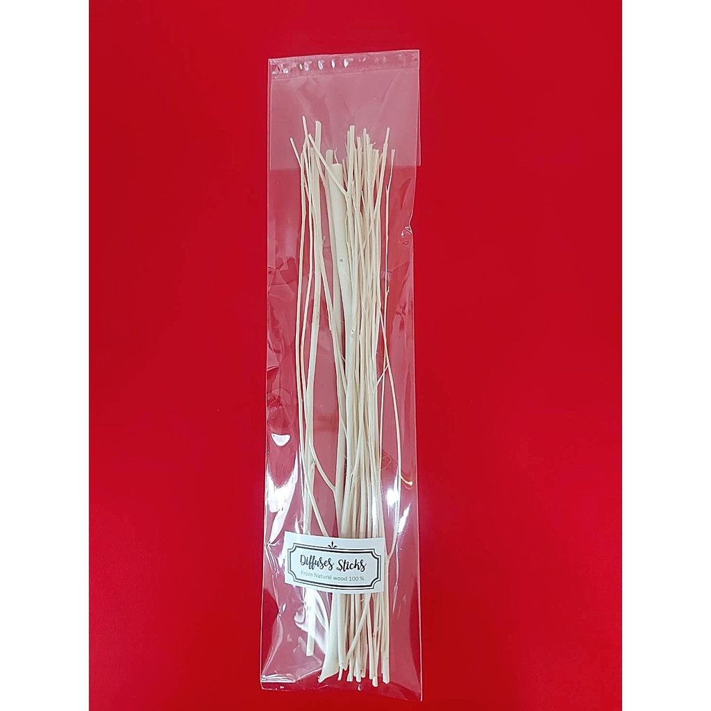 ก้านไม้หอมปรับอากาศ Reed Diffusers ก้านไม้หอมกระจายกลิ่น(แถมก้านไม้งาทุกกล่อง)