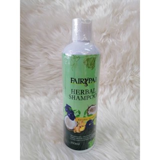 แฟรี่ปาย เฮอร์เบิล แชมพู FAIRYPAI HERBAL SHAMPOO ขนาด 300 ml.