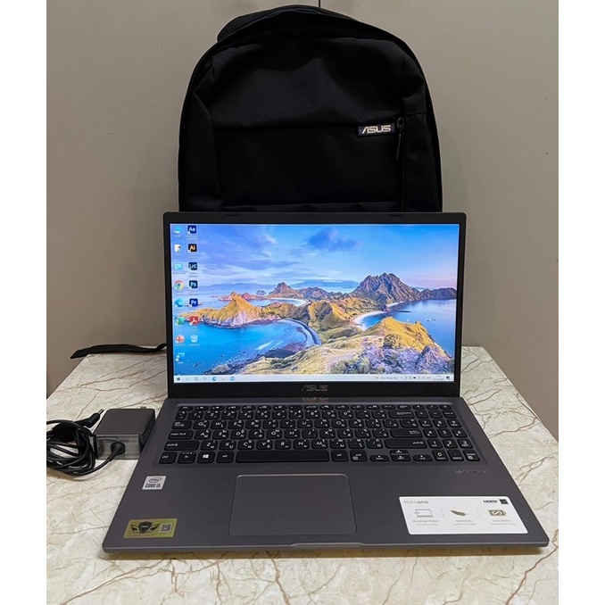โน๊ตบุ๊ค Asus X515JA-EJ505W (i5-Gen10)