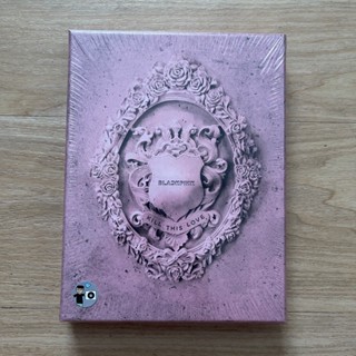 CD ซีดีเพลง BLACKPINK – Kill This Love (Pink Version) สินค้ามือหนึ่ง ซีล