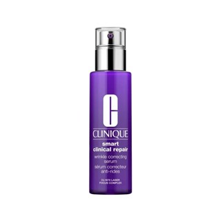 Clinique 1870 Peptide A Violet Bottle เอสเซ้นส์ต่อต้านริ้วรอย แอลกอฮอล์ โพลีเปปไทด์ กระชับผิว กระชับผิว 50 มล.            Clinique Peptide A Violet Bottle Essence 50ml