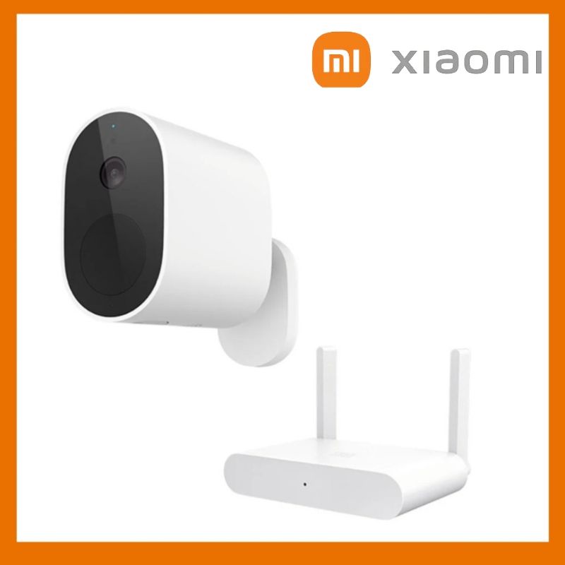 ถูกสุดๆXiaomi Mi Wireless Outdoor Security Camera 1080p กล้องวงจรปิดภายนอกเสี่ยวหมี่