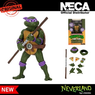 (NECA) Teenage Mutant Ninja Turtles Giant-Size Donatello 1/4 Scale (Cartoon)