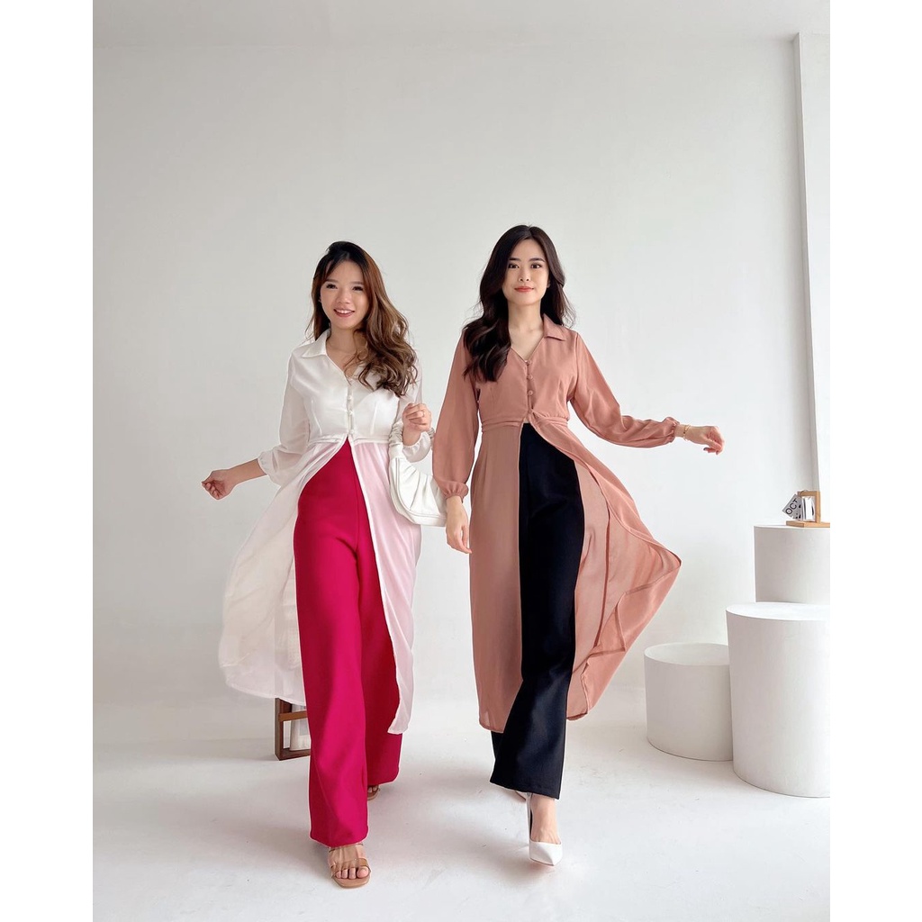 LOVID Slit Women isabella 9187