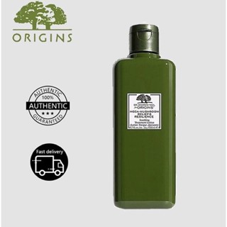 [แท้ 100%เช็คโค้ดได้!] ออริจินส์ Origins mushroom relief น้ำตบเห็ด 200ml