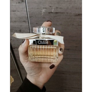 Chloé Eau de Parfum 3ml 10ml - น้ำหอมแท้💯% โคลเอ้ โบว์ครีม น้ำหอมผู้หญิงยอดนิยม แบ่งขายน้ำหอมแท้ Perfume น้ำหอม