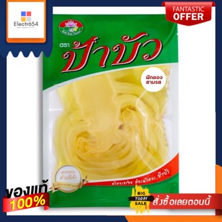 ป้าบัว ผักกาดดองสามรส 300 กรัมPABUA SWEET SOUR PICKLED(SHRED)300G.