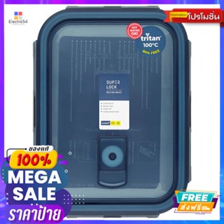 SUPER LOCK TRITAN กล่องอาหาร 1100ML#6889SUPER LOCK TRITAN FOOD SAVER 1100ML#6889