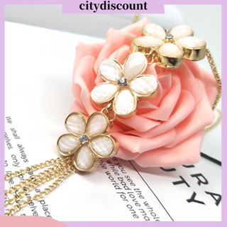 &lt;citydiscount&gt;  City_ สร้อยคอโซ่ยาวสําหรับผู้หญิงสร้อยคอ