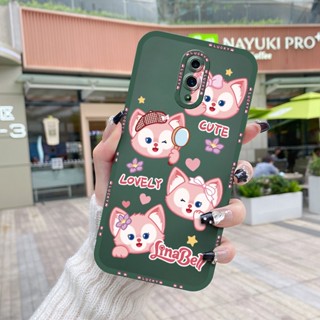 เคสโทรศัพท์มือถือ ซิลิโคนนิ่ม กันกระแทก กันรอยกล้อง ลายการ์ตูนหมีน่ารัก สําหรับ OPPO Reno 10x Zoom Reno Ace