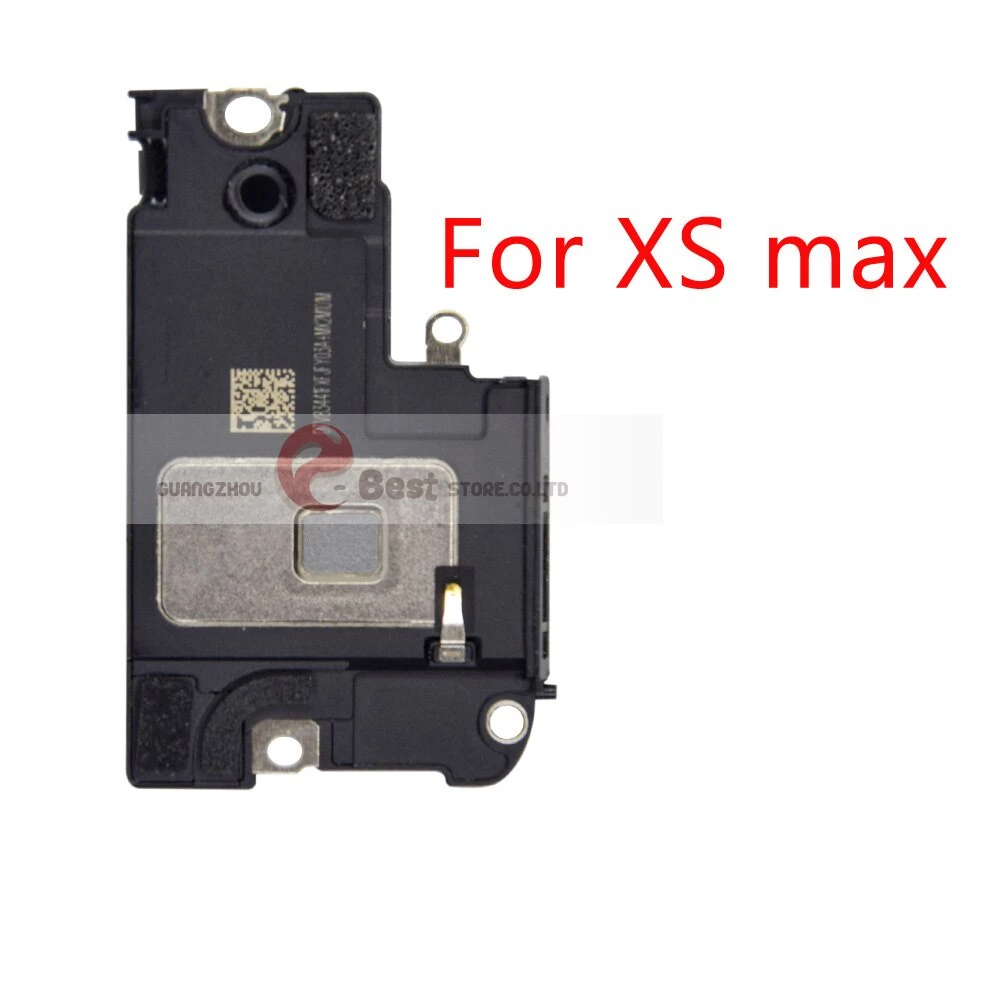 สายแพลําโพงบัซเซอร์ สําหรับ iPhone X XR Xs Max 6 6s 7 Plus thumbnail 3