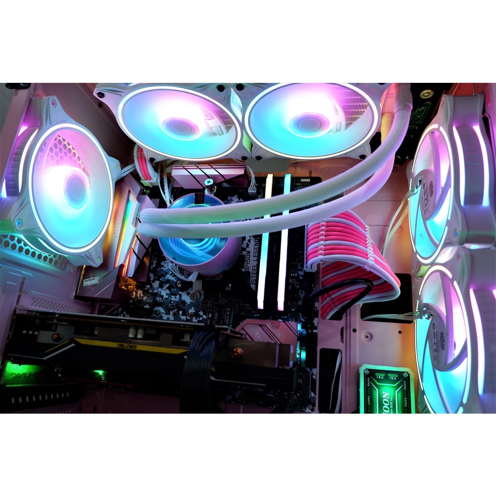 ของแรงสุด Intel I7 5960X กับ Ryzen 7 3700x #8