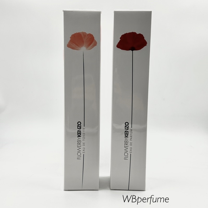 น้ำหอมแท้100 KENZO Flower by Kenzo EDP EDT 100ml wbperfume ThaiPick