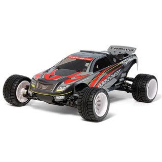 [ชุดประกอบรถบังคับ] TAMIYA 58610 1/10 R/C RWD Aqroshot (DT-03T Chassis) รถทามิย่าแท้ rc