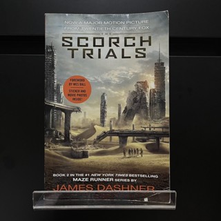 The Scorch Trials - James Dashner