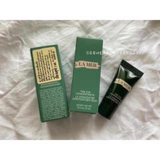 ‼️ของแท้จากเคาน์เตอร์ไทยค่ะ‼️  LA MER The Eye Concentrate 3 ml