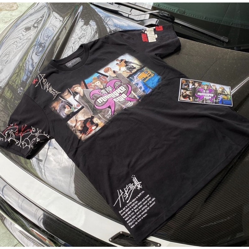 MIDNIGHT CLUB  X Hold'em MNC Rare🔥