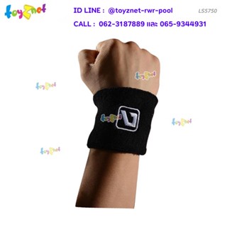 Toyznet ผ้ารัดพยุงข้อมือ (สีดำ) รุ่น LS5750