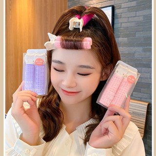 พร้อมส่ง⭐กิ๊บยกโคนผม กิ๊บม้วนผม โรลยกโคนผม ม้วนผมหน้าม้า ใช้ง่ายแค่หนีบ ยกโคนผม ช่วยยกโคนให้ผมดูหนา พองสวย ผมไม่ลีบแบน